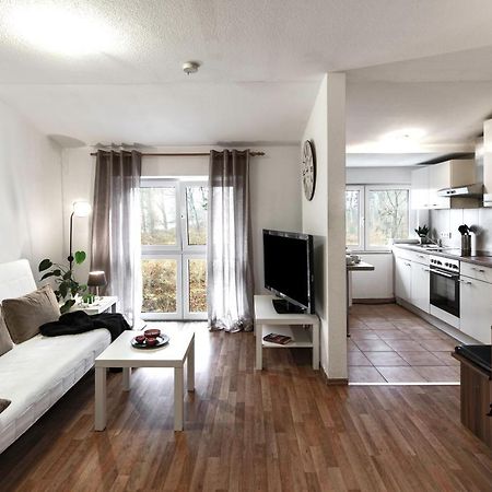 Arkadia Haus Alstertal Apartment Hamburg Exterior foto