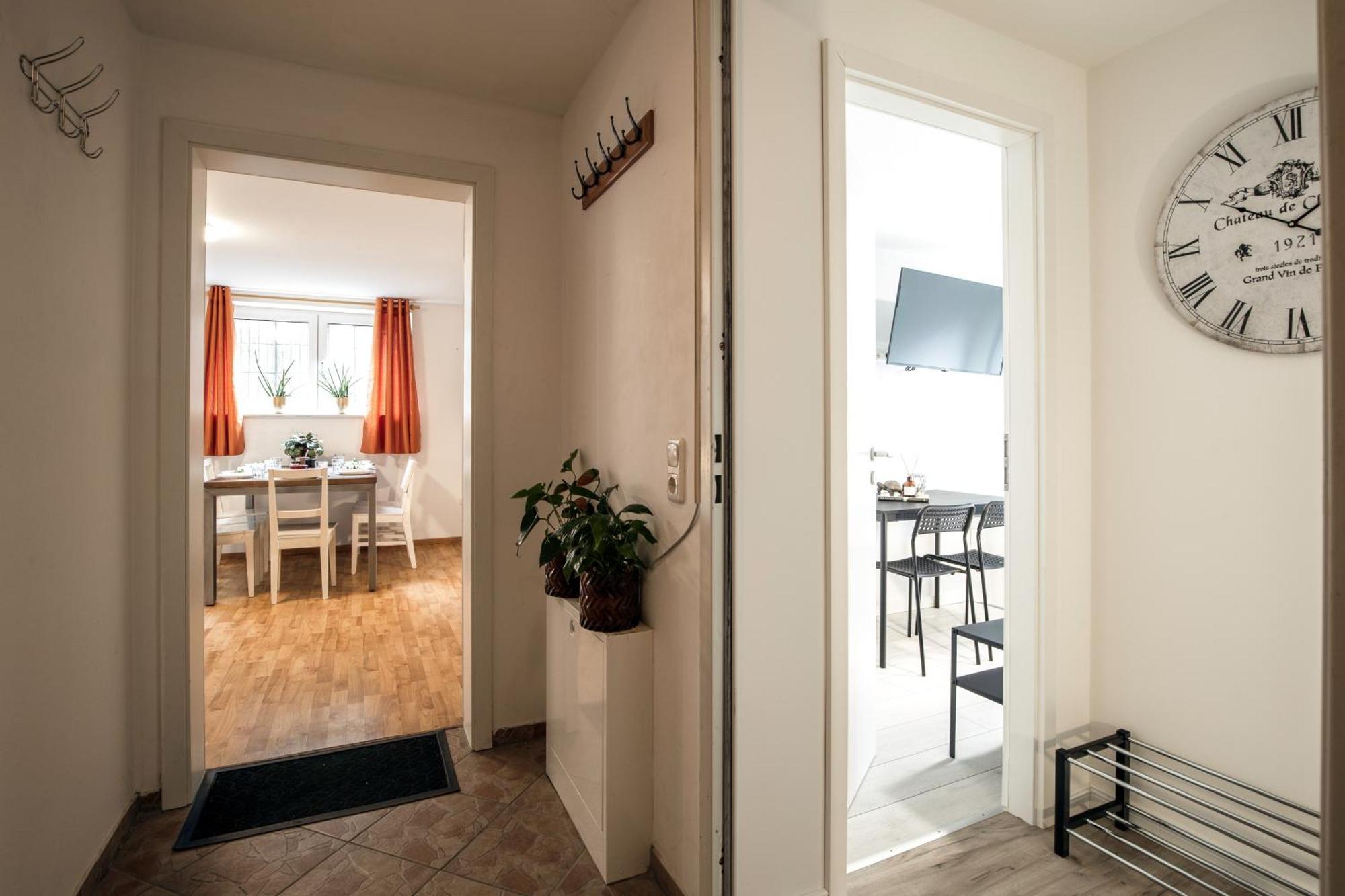 Arkadia Haus Alstertal Apartment Hamburg Exterior foto
