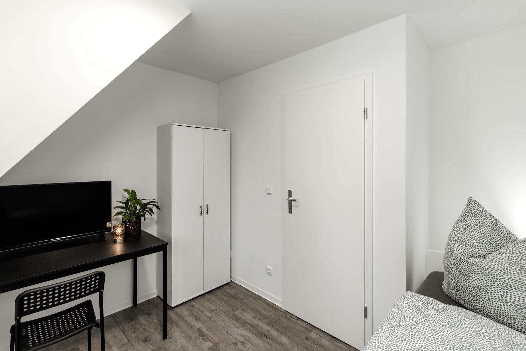 Arkadia Haus Alstertal Apartment Hamburg Exterior foto