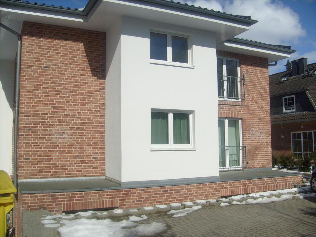 Arkadia Haus Alstertal Apartment Hamburg Exterior foto