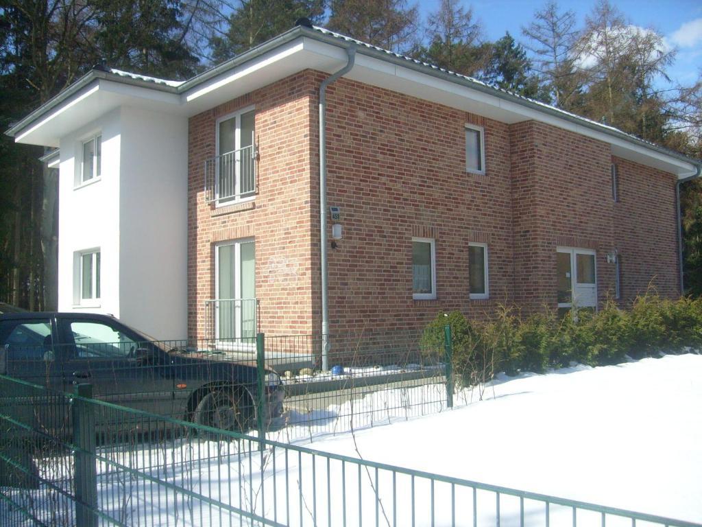 Arkadia Haus Alstertal Apartment Hamburg Exterior foto