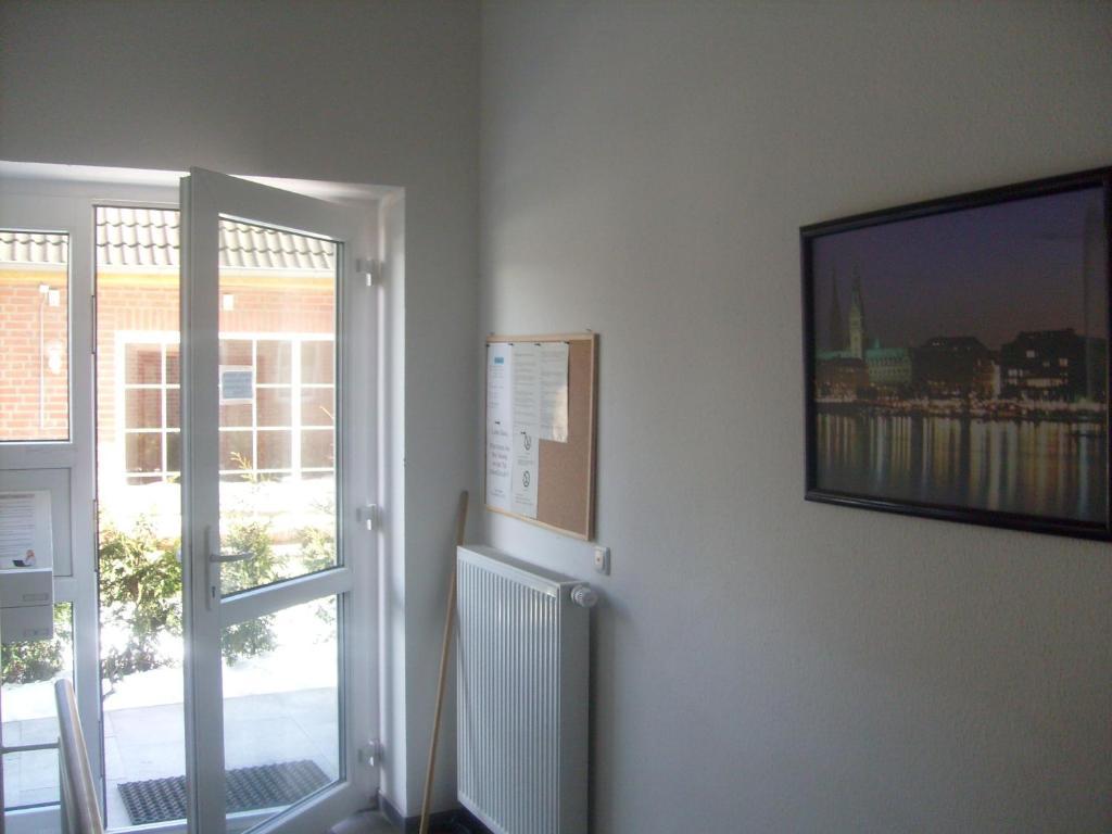 Arkadia Haus Alstertal Apartment Hamburg Exterior foto